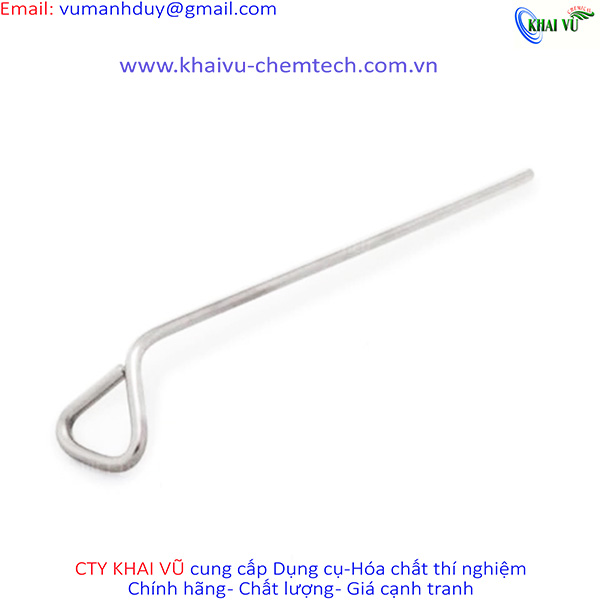 Que trang inox Việt Nam