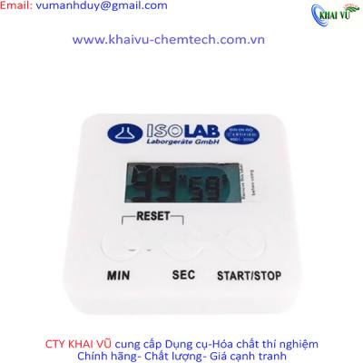Đồng hồ bấm giây điện tử Isolab