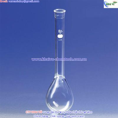 Bình Kjeldahl Pyrex