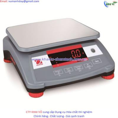 CÂN ĐIỆN TỬ 6kg/0.1g, Model R21PE6