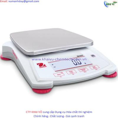 CÂN KỸ THUẬT, 6200g x 0.1g, Model SPX6201
