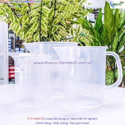 Ca nhựa chia vạch Ấn Độ