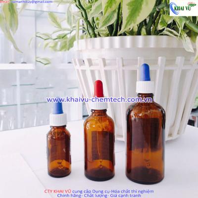 Chai nhỏ giọt nâu Assitent