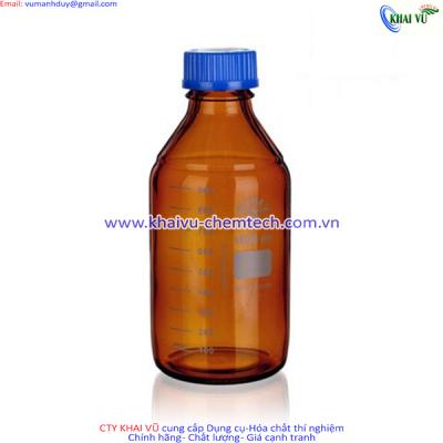 Chai thủy tinh Simax