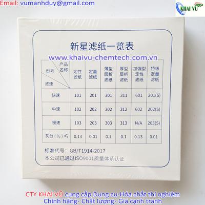 GIẤY LỌC ĐỊNH TÍNH TQ