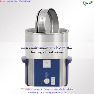 BỂ RỬA RÂY SÀNG BẰNG SIÊU ÂM, USC 200 S