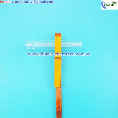 Kẹp gắp ống nghiệm inox và gỗ