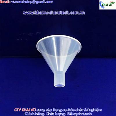 Phễu lọc bột đuôi ngắn Đức