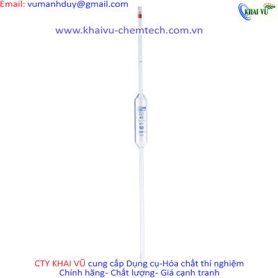 Pipet bầu Isolab