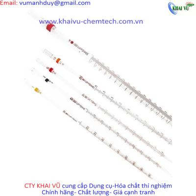 Pipet thuỷ tinh Trung Quốc
