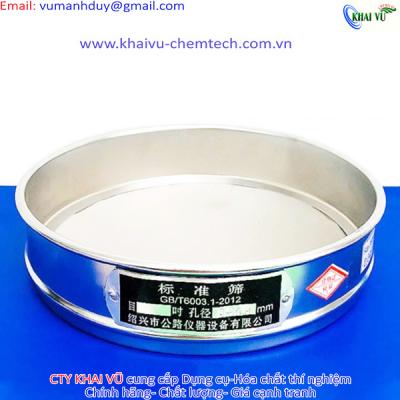 Rây lọc bột 200mm (nhiều kích thước lỗ lọc) TQ