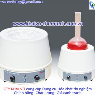 Bếp đun bình cầu Trung Quốc