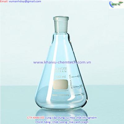 BÌNH TAM GIÁC CỔ HẸP 100ML 212162403 DURAN