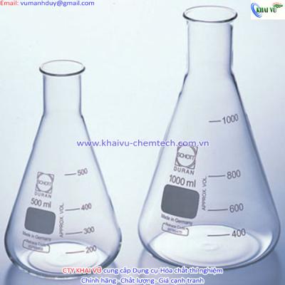 BÌNH TAM GIÁC CỔ HẸP 250ML 212163605 DURAN