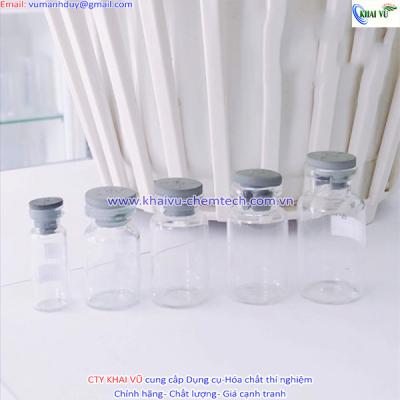 Chai bi thủy tinh