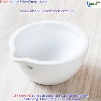 Cối chày sứ Jipo