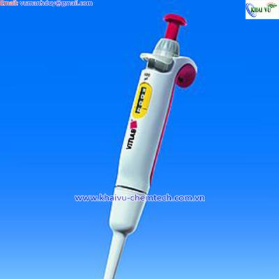 DỤNG CỤ HÚT MẪU - MICROPIPETTE 10-100UL 1641004 VITLAB