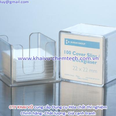 LAMEN 22 X 22MM 235503207 DURAN