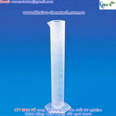 Ống đong nhựa TQ