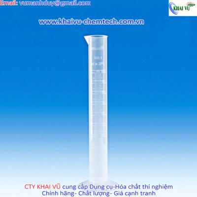 Ống đong nhựa Vitlab