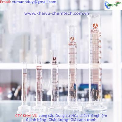 Ống đong thủy tinh Trung Quốc