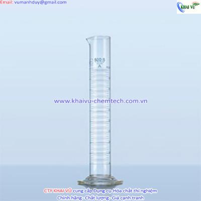 ỐNG ĐONG THỦY TINH 100ML 213902402 DURAN