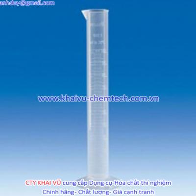 ỐNG ĐONG NHỰA PP VẠCH NỔI 250ML 650941 VITLAB