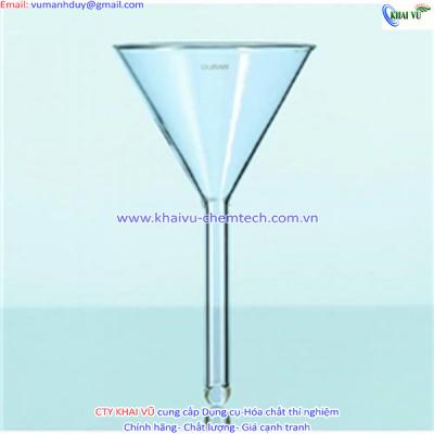 PHỄU THỦY TINH 70MM 213513801 DURAN