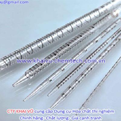 PIPET THỦY TINH 10ML 10ML EULAB