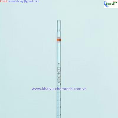 PIPETTE THỦY TINH 5ML 243452302 DURAN
