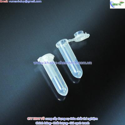 TUÝP LY TÂM ĐÁY TRÒN 2.0ML 1303 APTACA