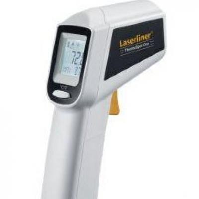 Súng đo nhiệt độ hồng ngoại Laserliner - 082.038A