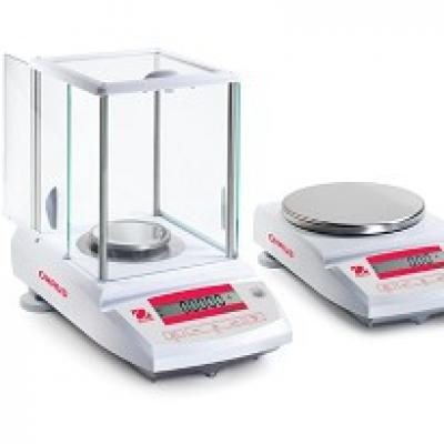 CÂN PHÂN TÍCH ĐIỆN TỬ 210g x 0.001g (OHAUS - MỸ)