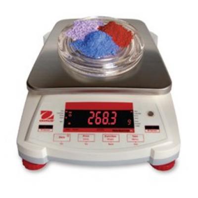 CÂN PHÂN TÍCH ĐIỆN TỬ 2100g/0.1g (OHAUS - MỸ)