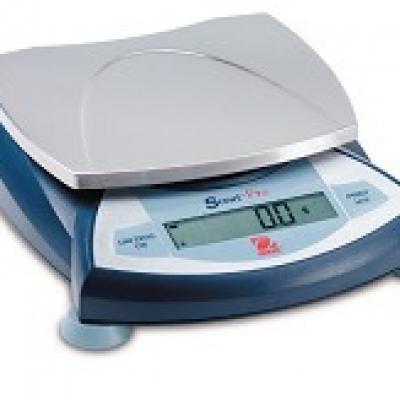 CÂN PHÂN TÍCH ĐIỆN TỬ 4100g/0.01g (OHAUS - MỸ)