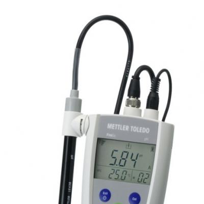 Máy đo pH cầm tay FG2 - METTLER TOLEDO (Thụy Sỹ)
