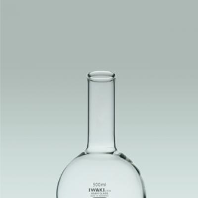 Bình cầu đáy bằng 500ml IWAKI (Nhật)