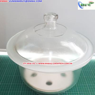 BÌNH HÚT ẨM DÙNG LƯU TRỮ VÀ LÀM KHÔ SẢN PHẨM