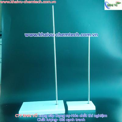 Bộ chân giá thí nghiệm, giá đỡ thí nghiệm loại nhỏ và to