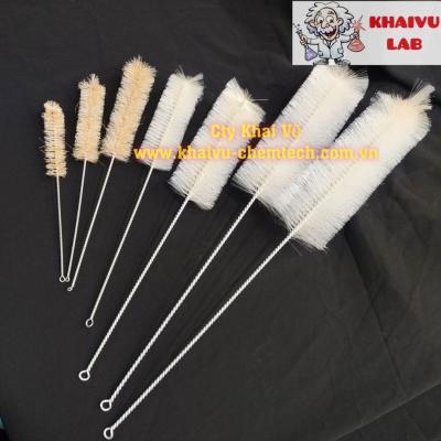 (Khaivulab) Chổi rửa cọ rửa ống đong, rửa ống nghiệm thí nghiệm