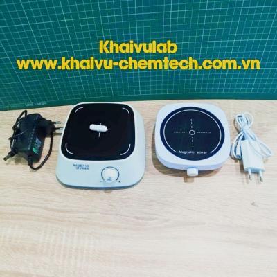 Máy khuấy từ Mini ( Không gia nhiệt ) thí nghiệm