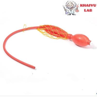 Quả bóp cao su (Bóp đôi) cho Burette tự động thí nghiệm