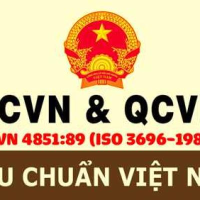 Tiêu chuẩn nước cất TCVN 4851:1989 dùng cho phân tích phòng thí nghiệm