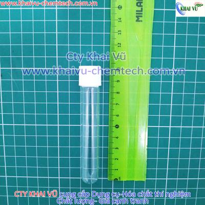 [HÀNG MỸ] Combo 10 ống nghiệm HACH có nắp trắng 16x100 dùng đo COD