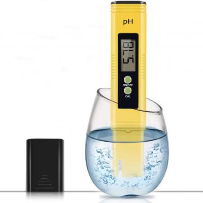 Bút Test PH Của Nước PH-02 - Máy Đo PH Nước Hồ Cá Cảnh