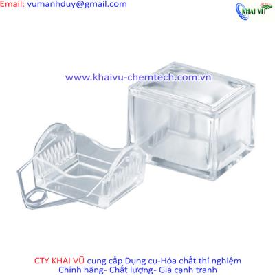 [HÀNG ĐỨC] Hộp Nhuộm Lam 4 Bộ Phận