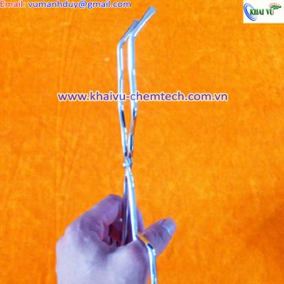 Kẹp Gắp Lớn mạ crom