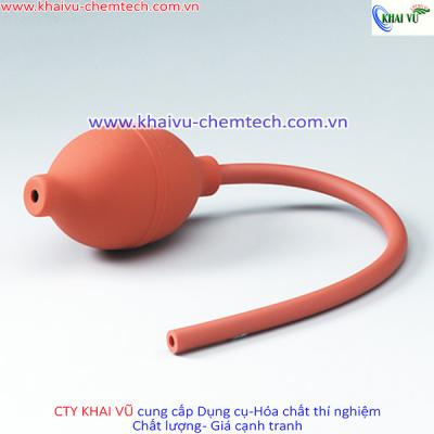 [Hirschmann-Đức] Quả bóp cao su cho Burette tự động 8901534