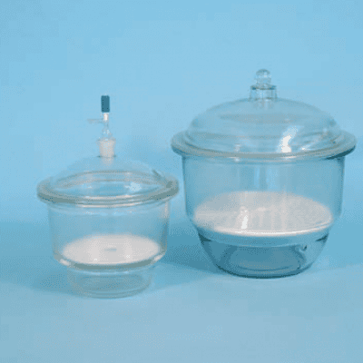 BÌNH HÚT ẨM CHO PHÒNG THÍ NGHIỆM | GIÁ VÀ CÁCH SỬ DỤNG