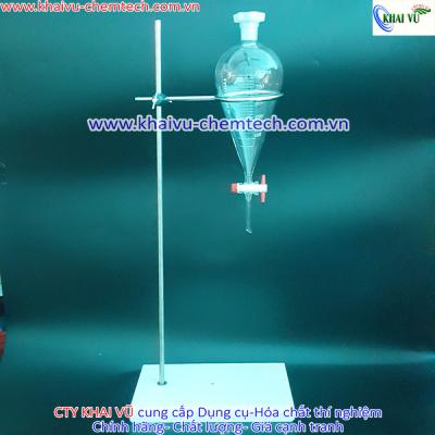 Bộ giá đỡ LỚN dùng treo phễu chiết lắng gạn 1000ml, 2000ml (không kèm phễu chiết)